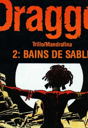 Dragger T02 Bains de sable