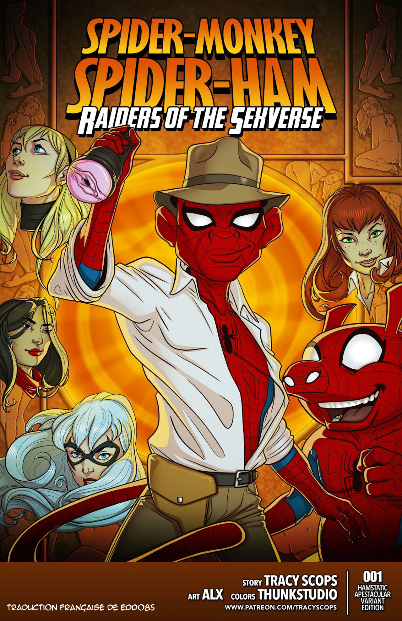 Raiders of the Sexverse