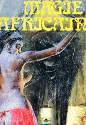 Elvifrance - Série blanche - 016 - Magie africaine