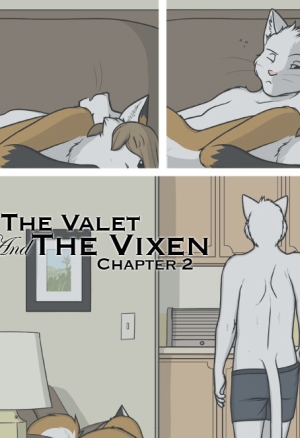 The Valet & The Vixen T.2