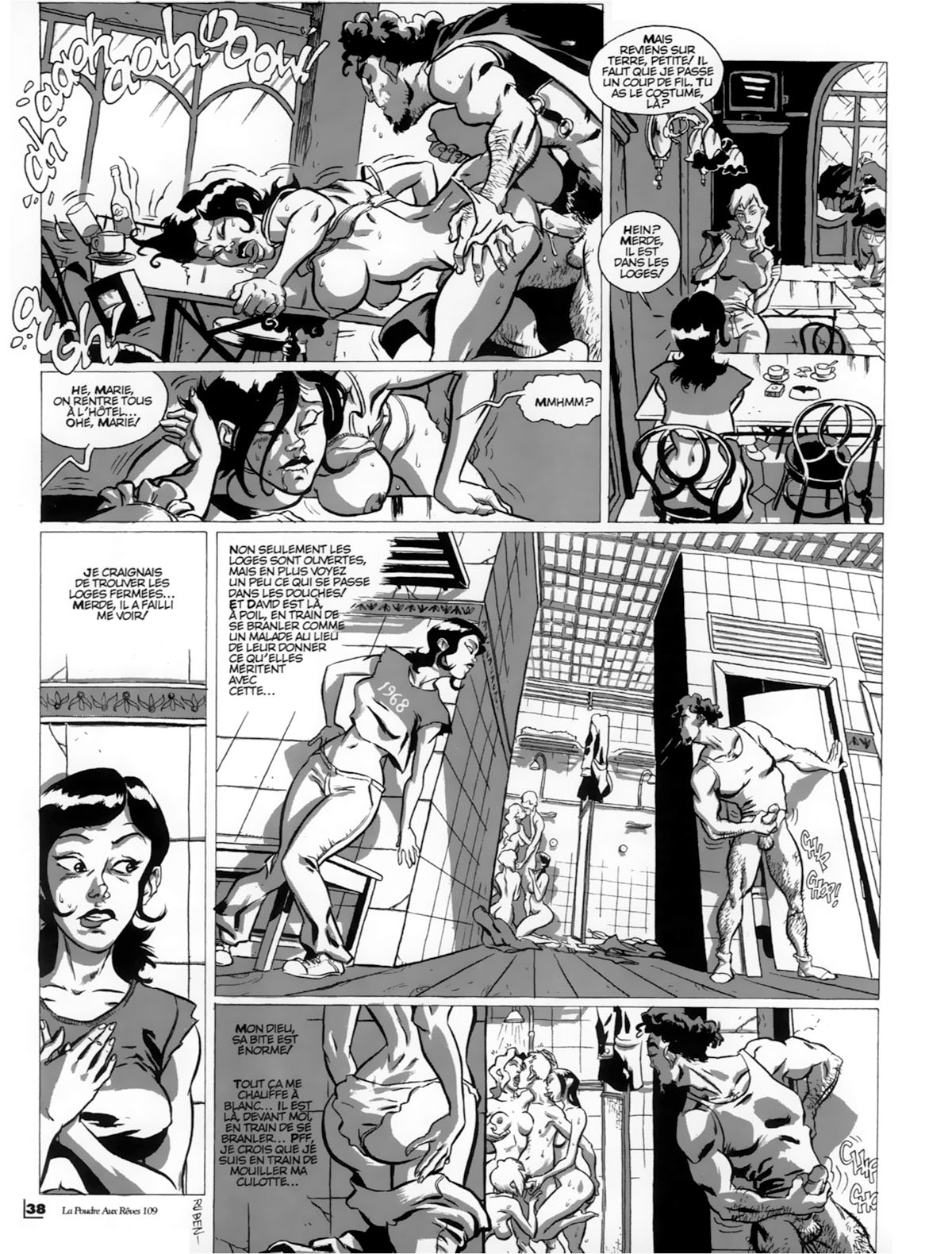 Kiss Comix 109 numero d'image 37