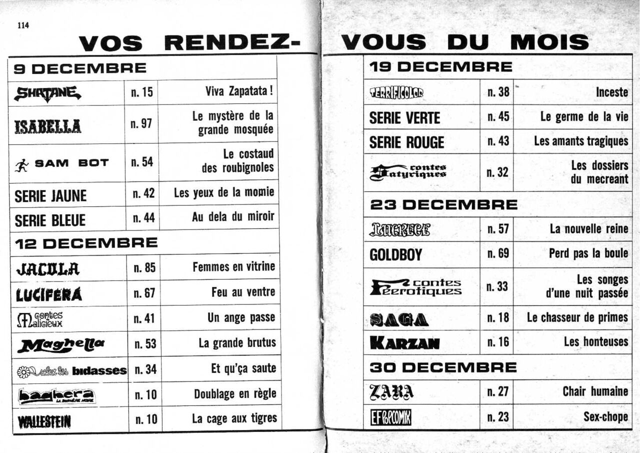 Elvifrance - Contes féérotiques 32 - Il nest feu que de bois vert numero d'image 57