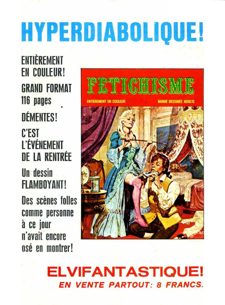 Elvifrance - Contes féérotiques 32 - Il nest feu que de bois vert numero d'image 58