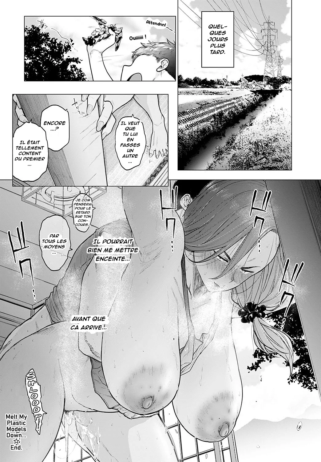 Plastique fondante… numero d'image 31
