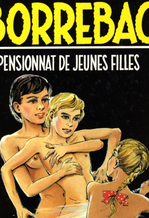 Le pensionnat de jeunes filles