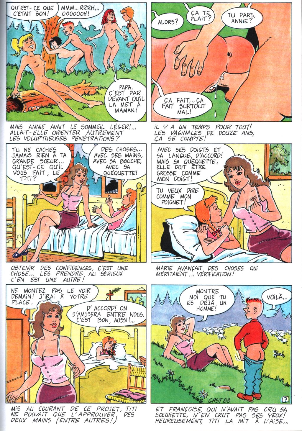 Les premiers exploits de Titi numero d'image 9