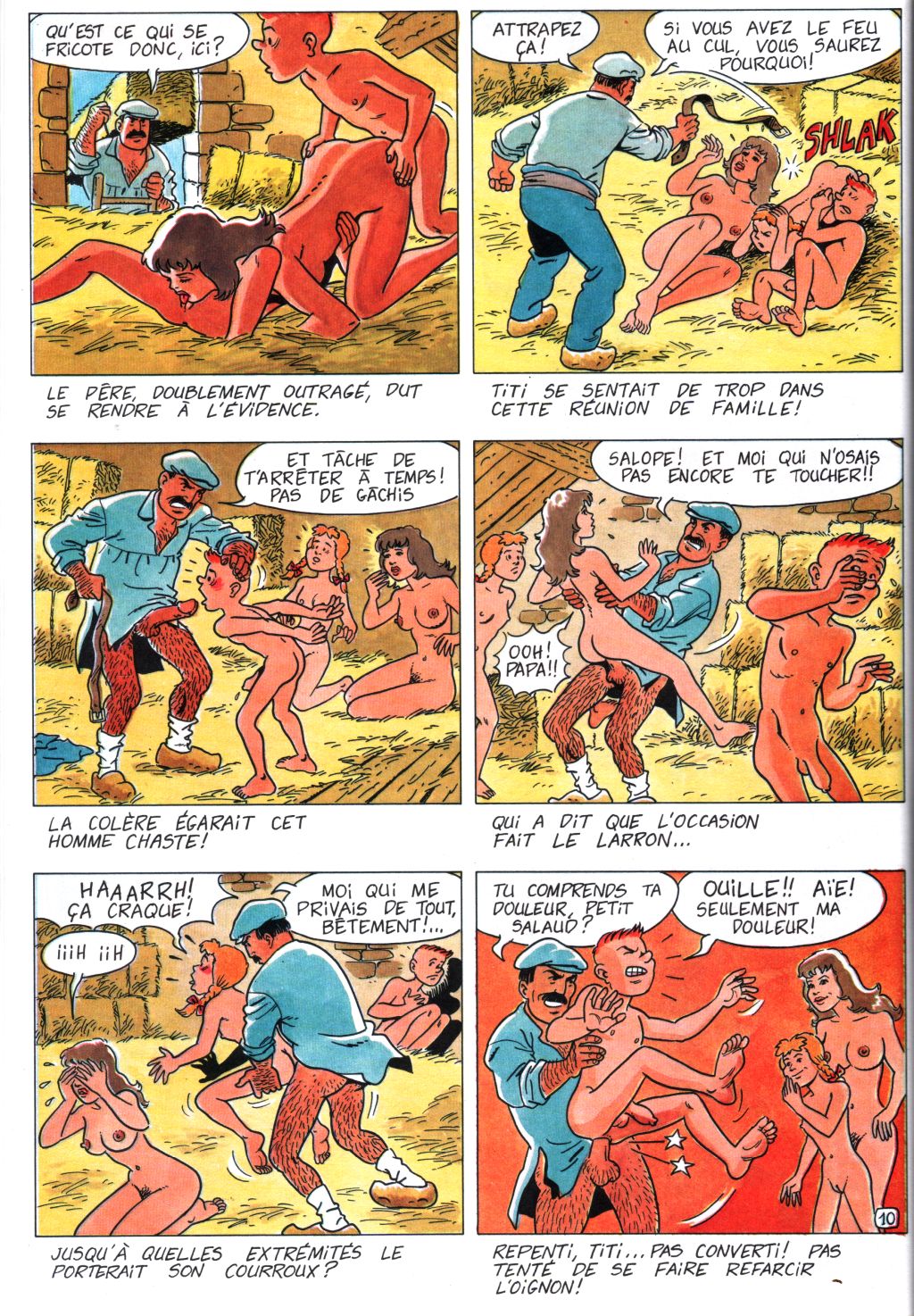 Les premiers exploits de Titi numero d'image 12