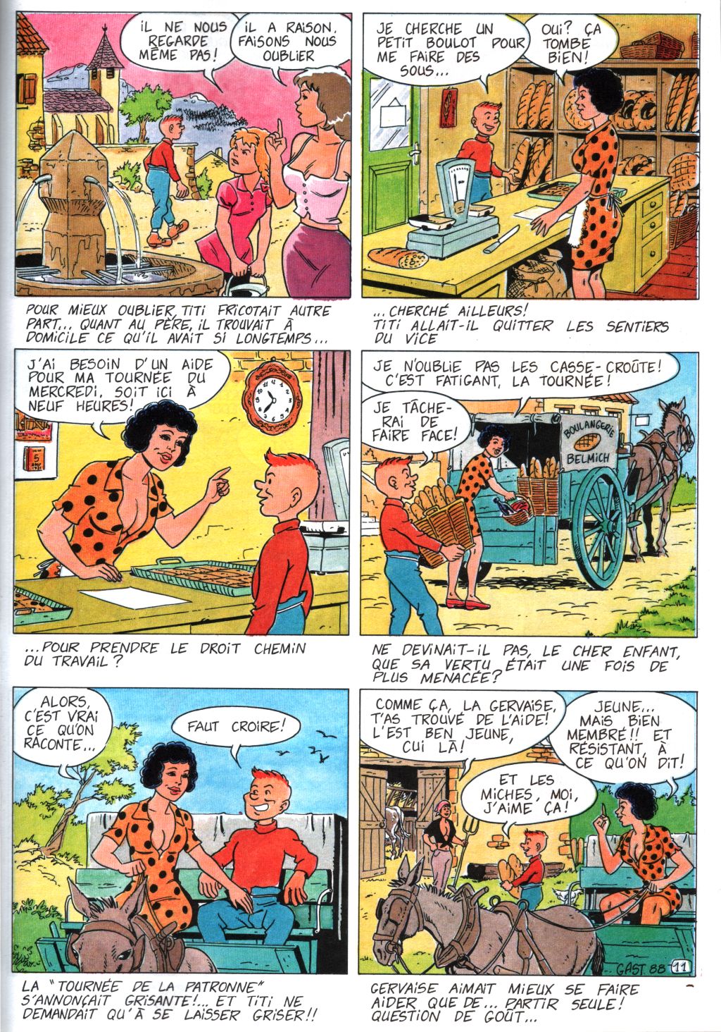 Les premiers exploits de Titi numero d'image 13