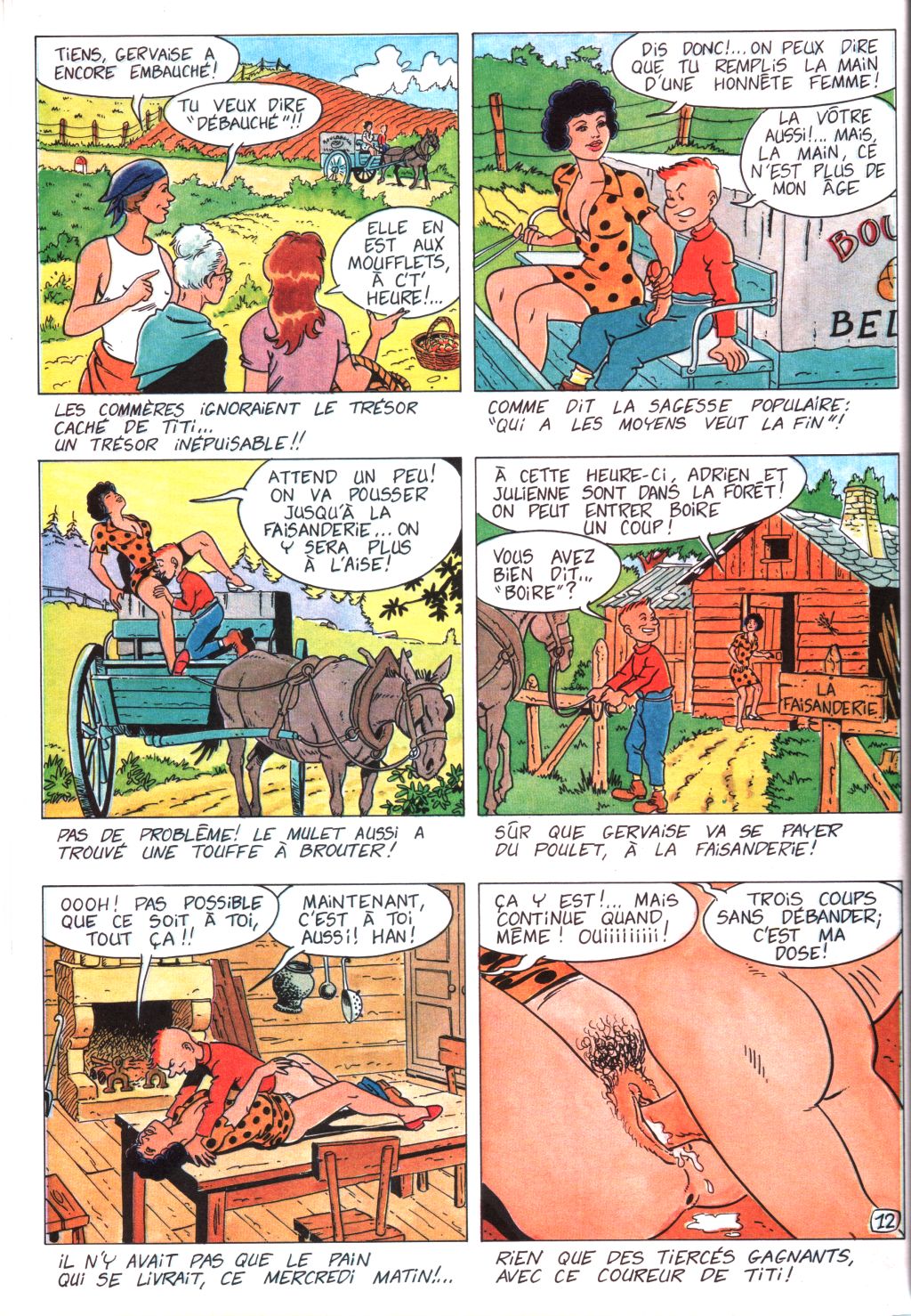 Les premiers exploits de Titi numero d'image 14