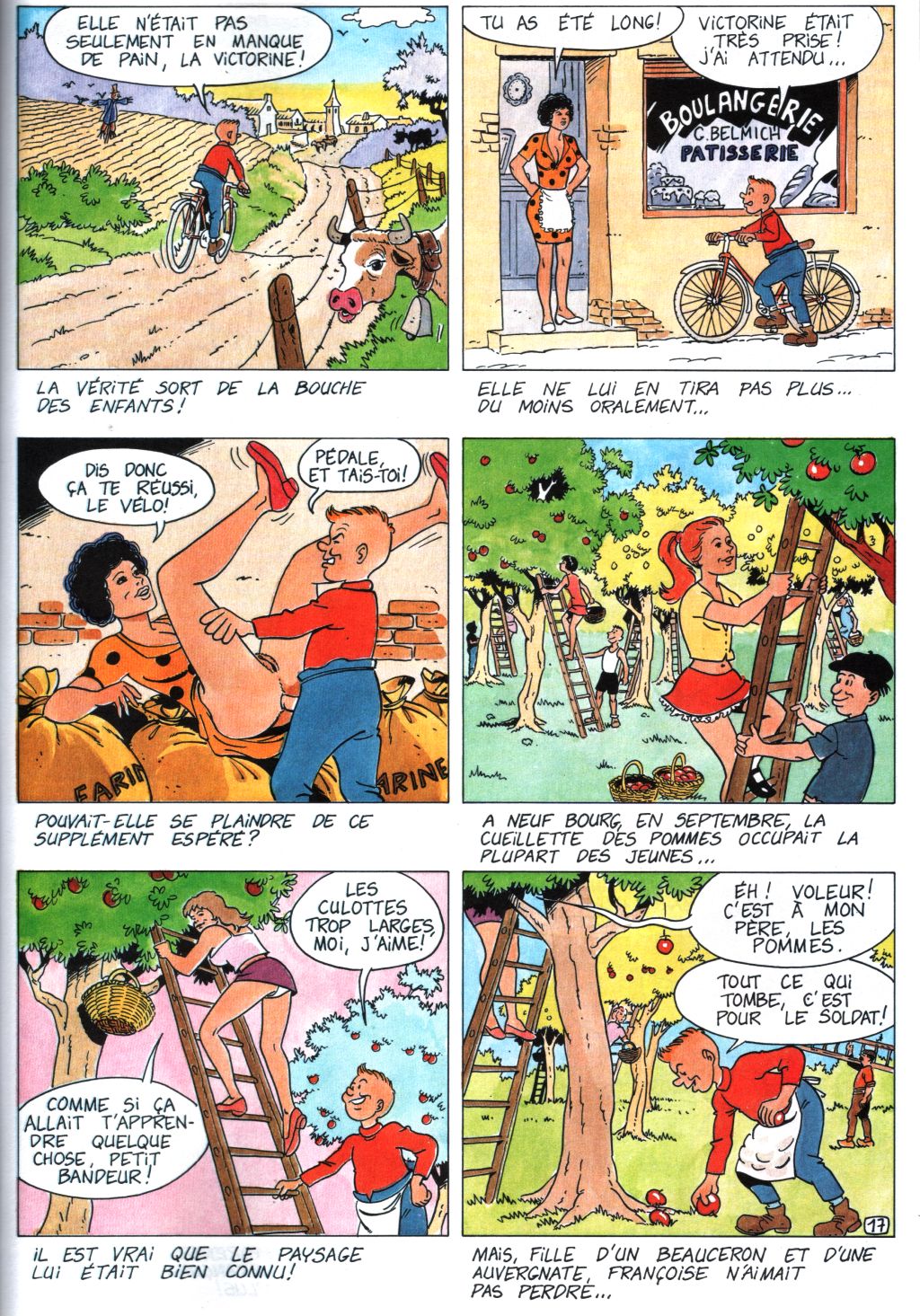 Les premiers exploits de Titi numero d'image 19