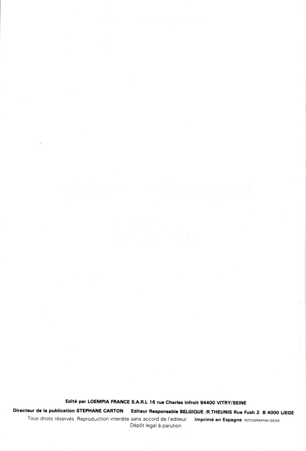 Les premiers exploits de Titi numero d'image 2