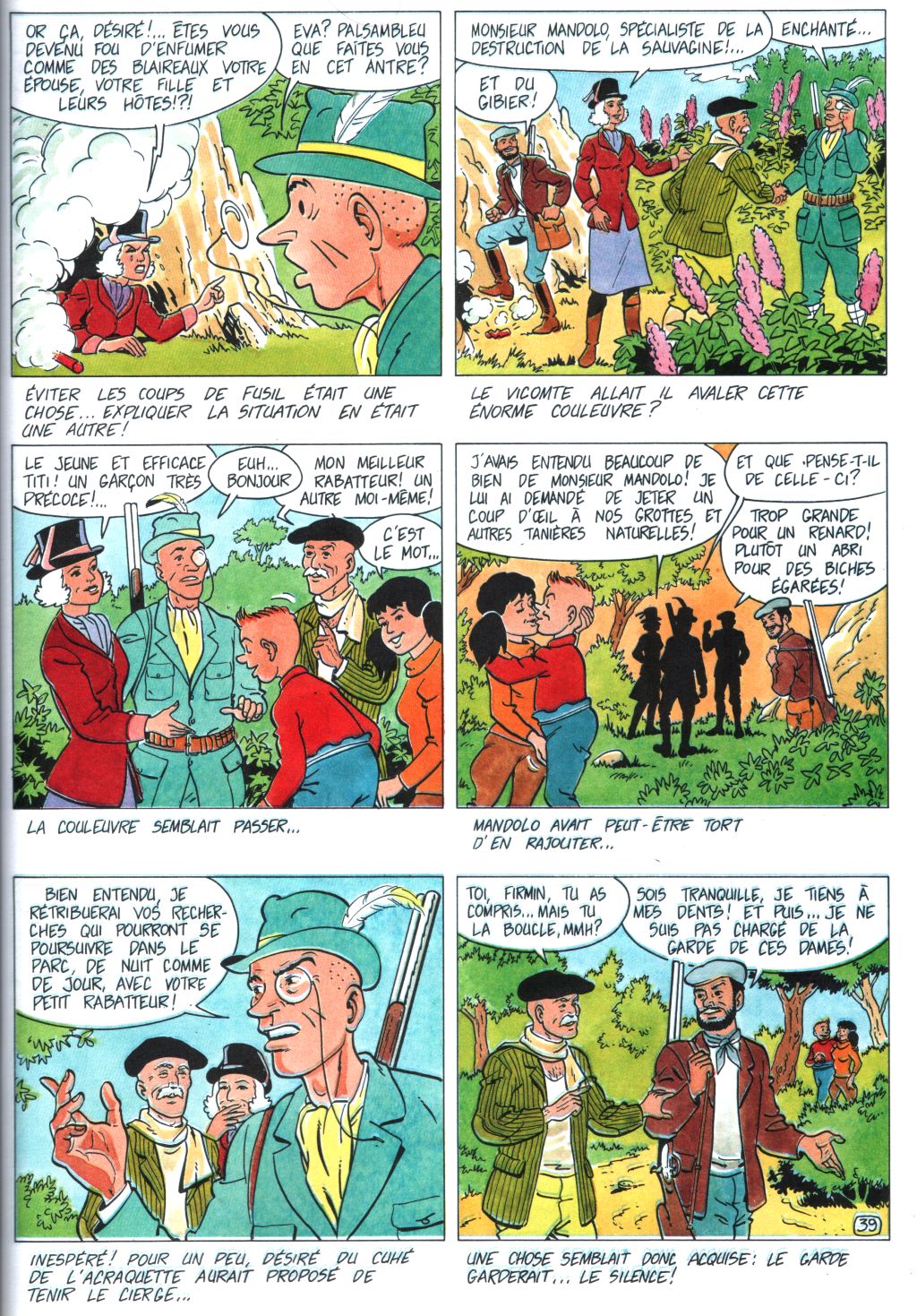 Les premiers exploits de Titi numero d'image 39