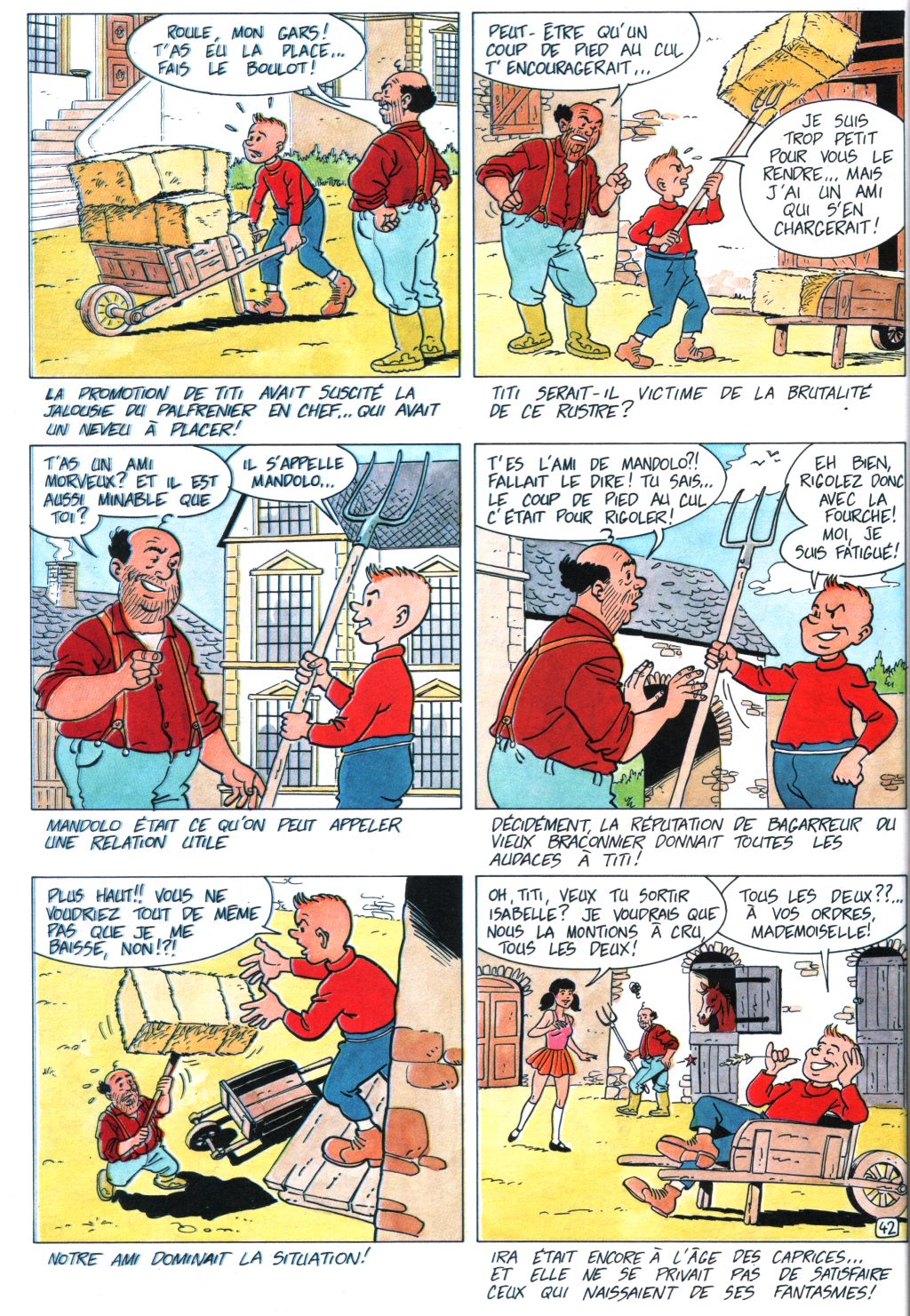Les premiers exploits de Titi numero d'image 42