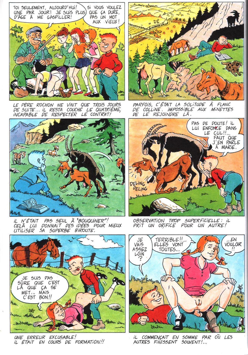 Les premiers exploits de Titi numero d'image 8