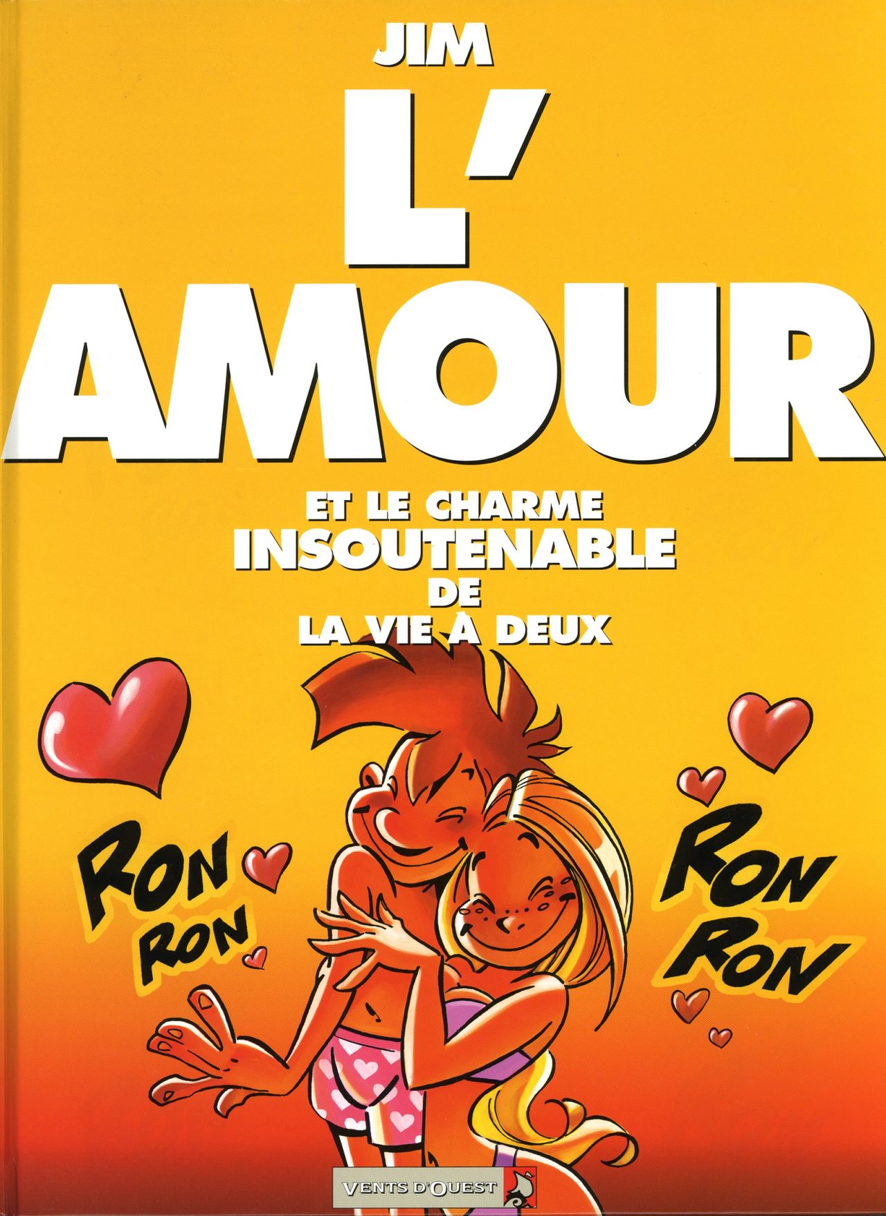 lamour et le charme insoutenable de la vie à deux