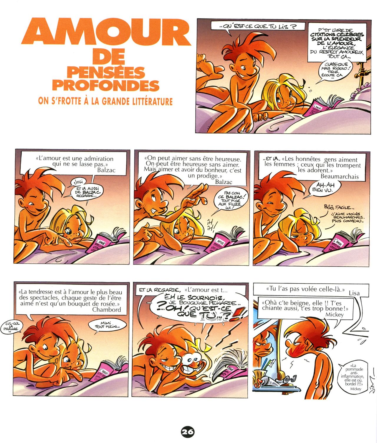 lamour et le charme insoutenable de la vie à deux numero d'image 28