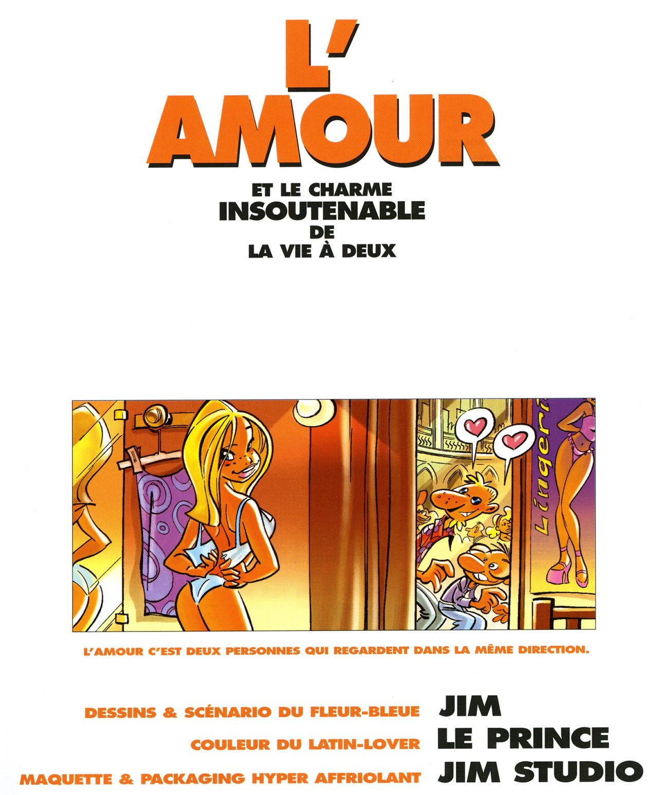 lamour et le charme insoutenable de la vie à deux numero d'image 3