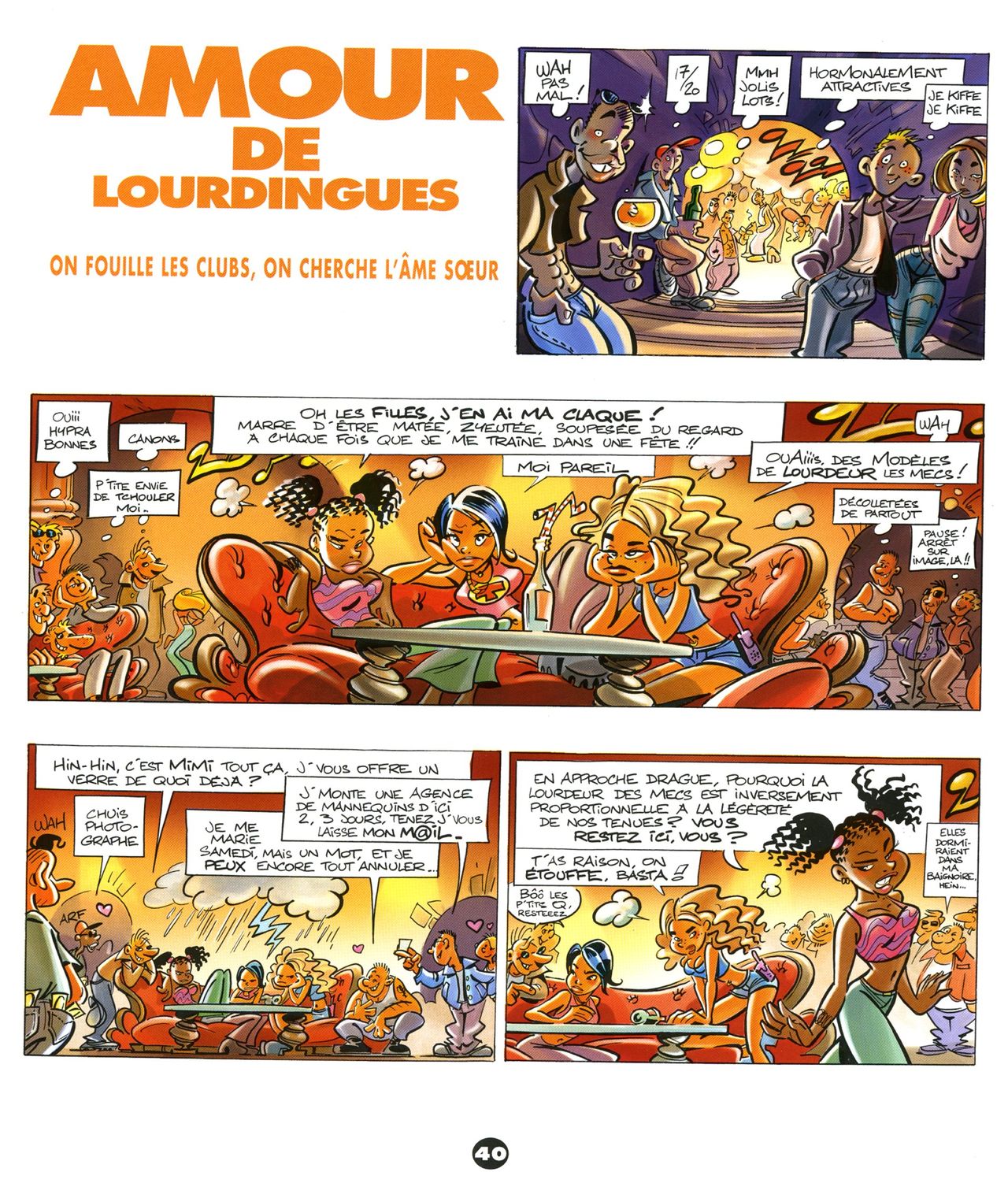 lamour et le charme insoutenable de la vie à deux numero d'image 42