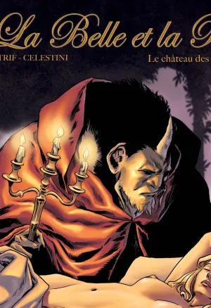 Trif  La Belle Et La Bete 1 Le Chateau des mille roses