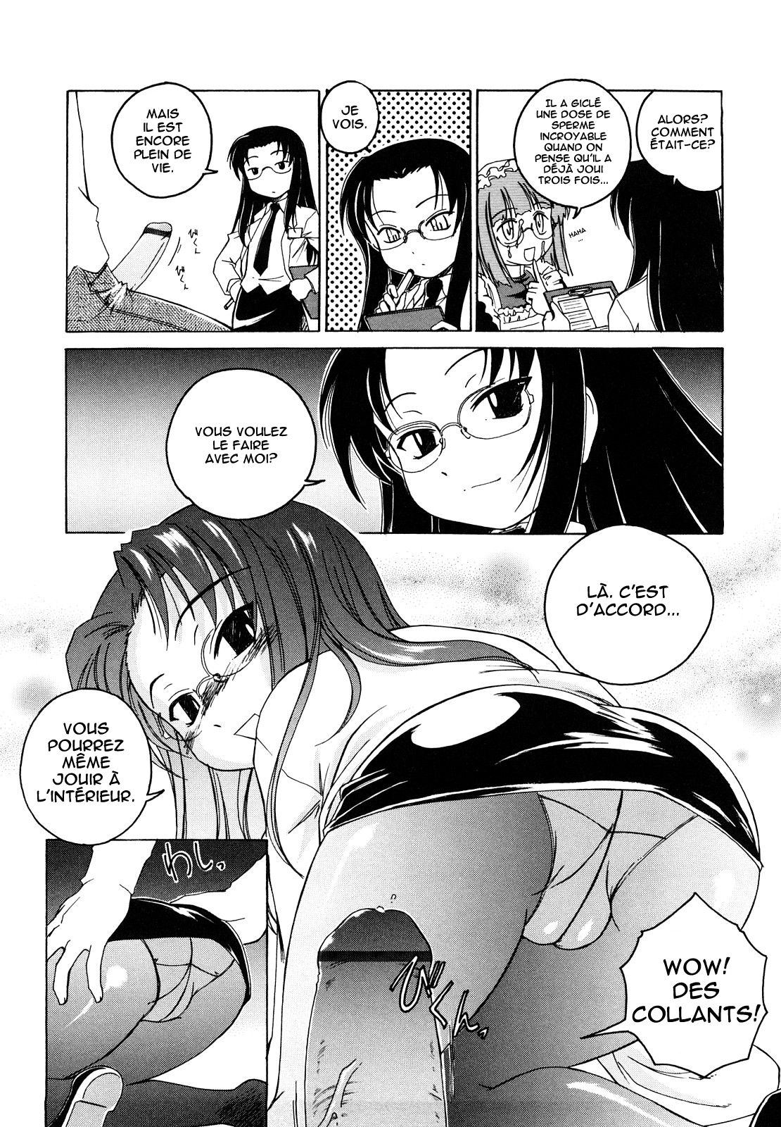 Kuro Loli  Black Lolita Field Ch. 1-4 numero d'image 32