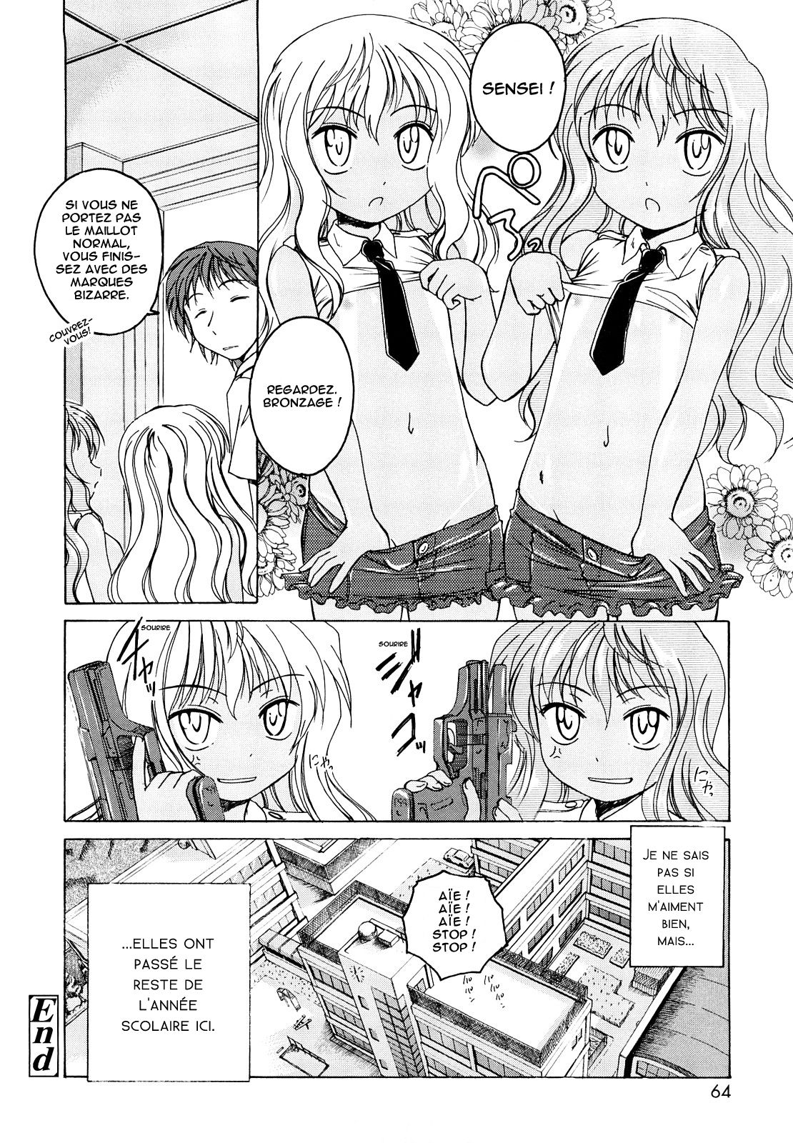 Kuro Loli  Black Lolita Field Ch. 1-4 numero d'image 62