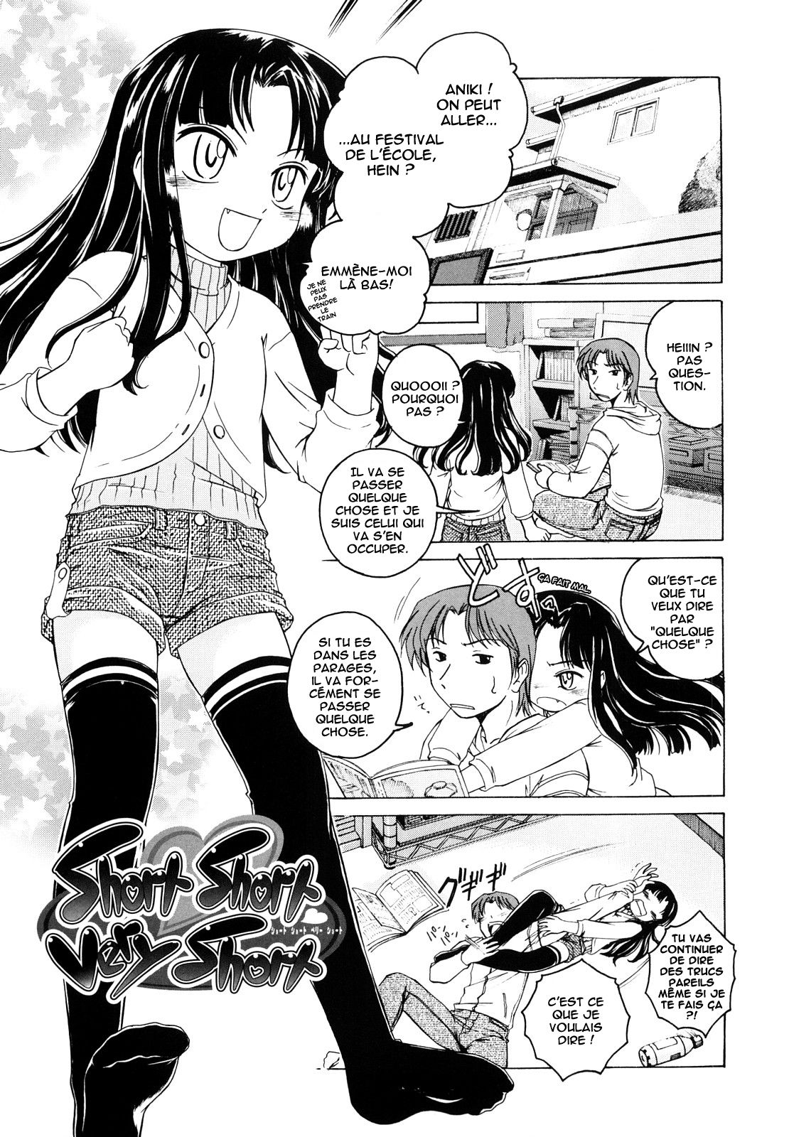 Kuro Loli  Black Lolita Field Ch. 1-4 numero d'image 63