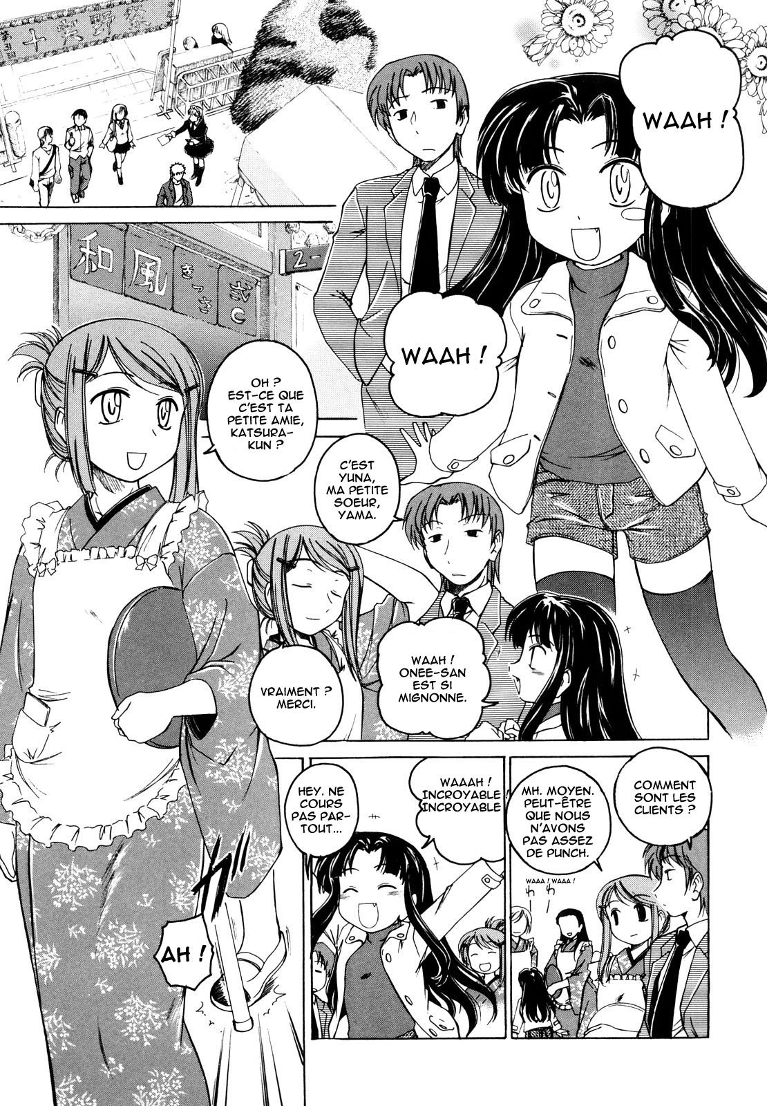 Kuro Loli  Black Lolita Field Ch. 1-4 numero d'image 65