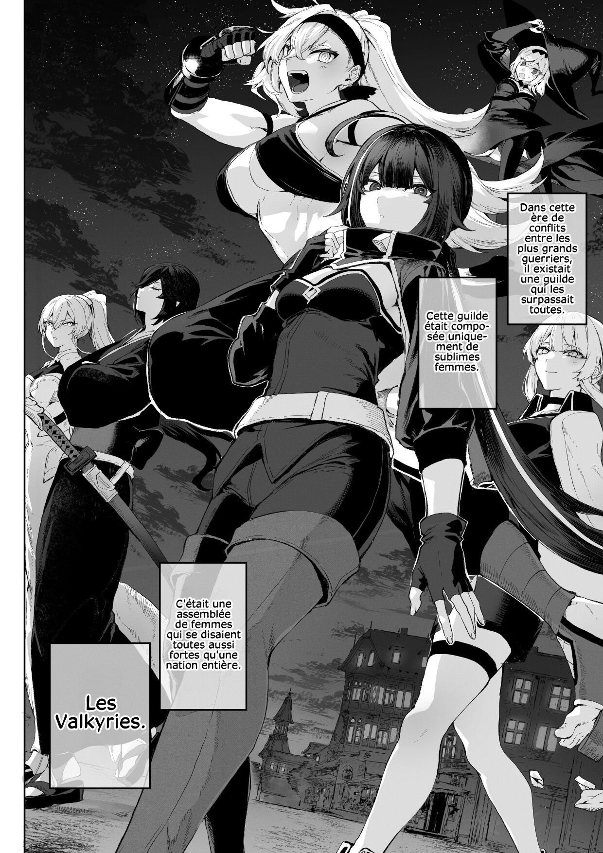 Ikusa Otome to Ikusa Goto! ~Onna Ansatsusha Hen~ numero d'image 2