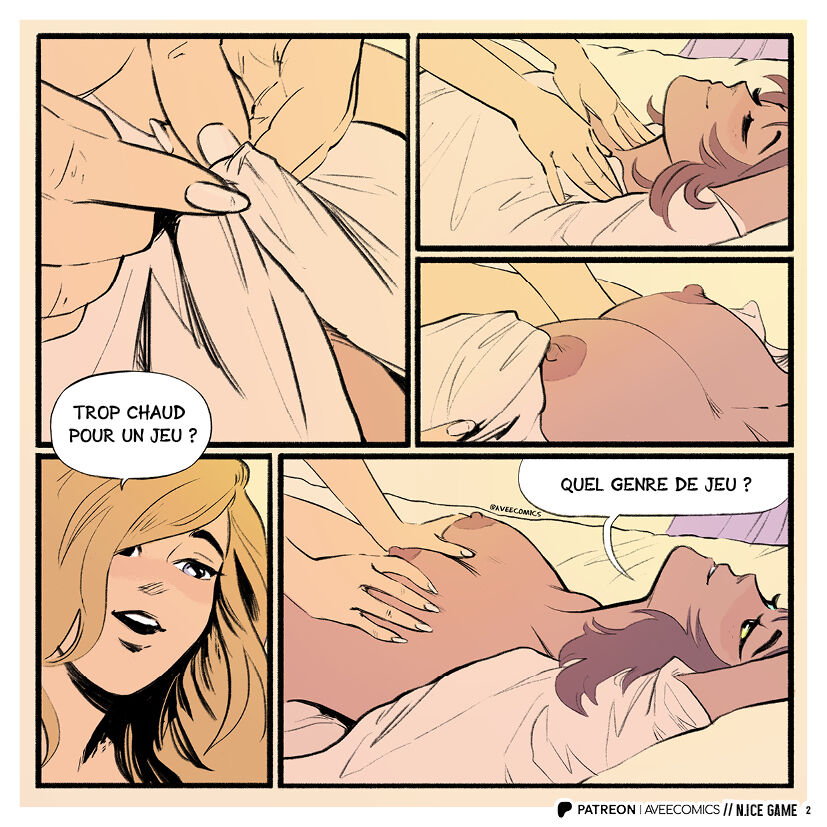 Jeu Sensation-Gel ~ N.Ice Game numero d'image 1