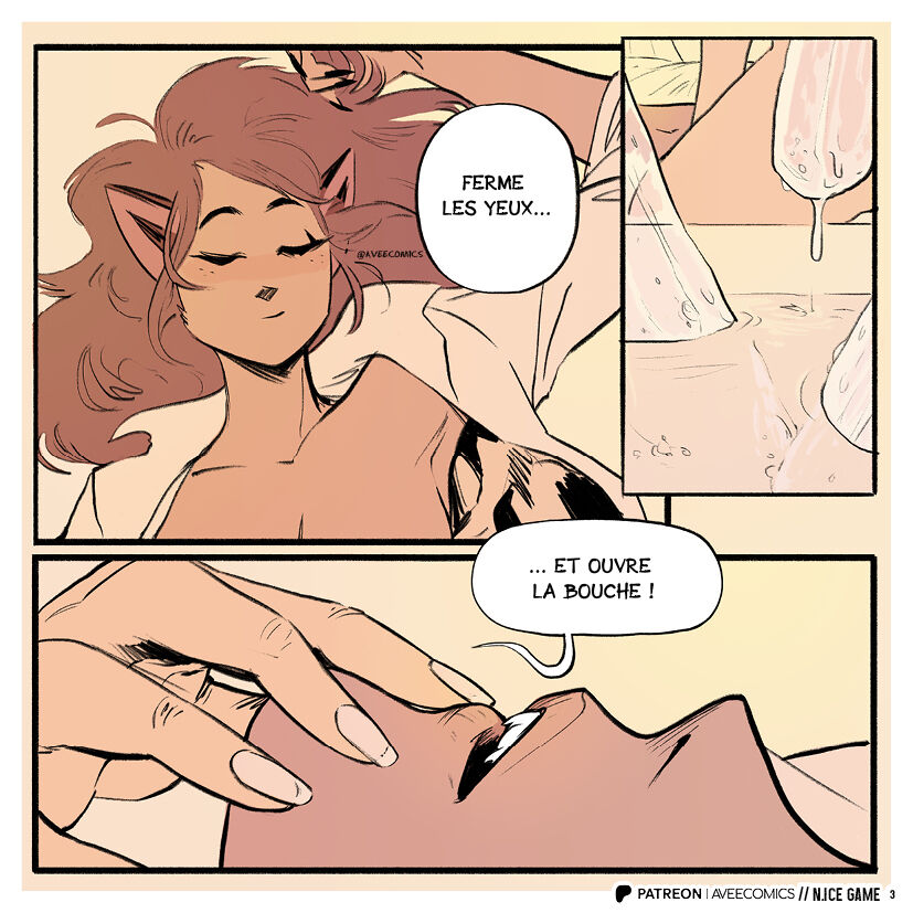 Jeu Sensation-Gel ~ N.Ice Game numero d'image 2