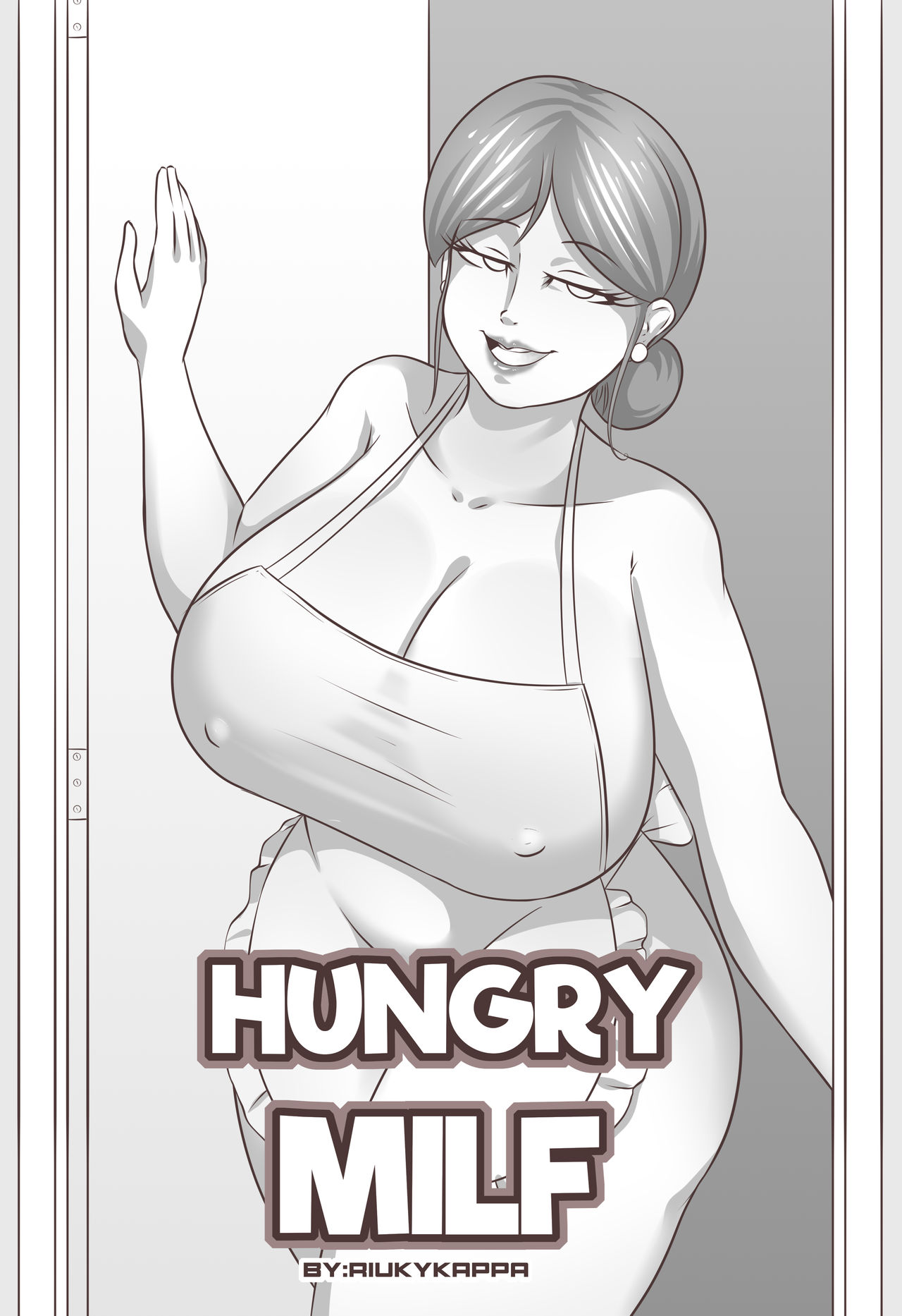 Hungry Milf -