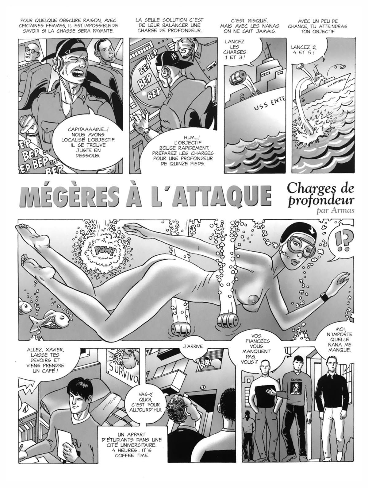 Mégères à lattaque numero d'image 9