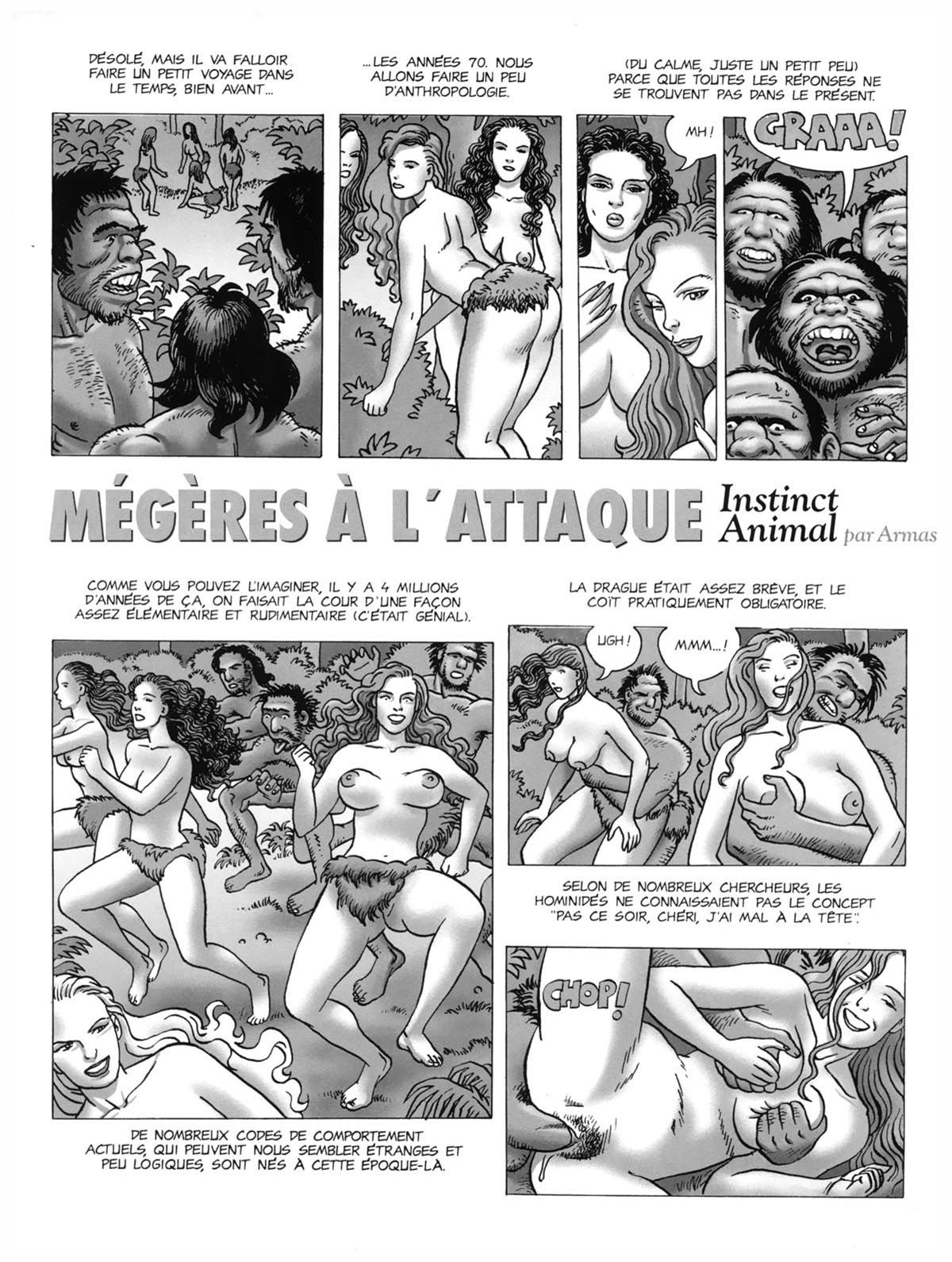 Mégères à lattaque numero d'image 17