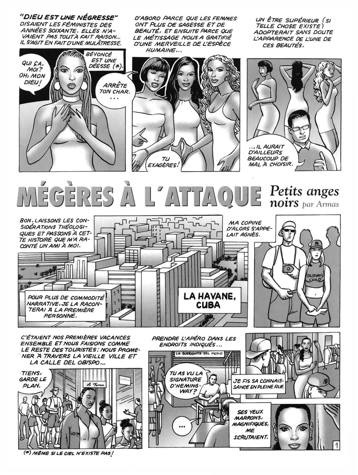 Mégères à lattaque numero d'image 1