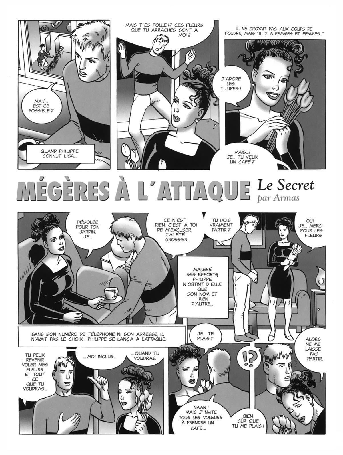 Mégères à lattaque numero d'image 24