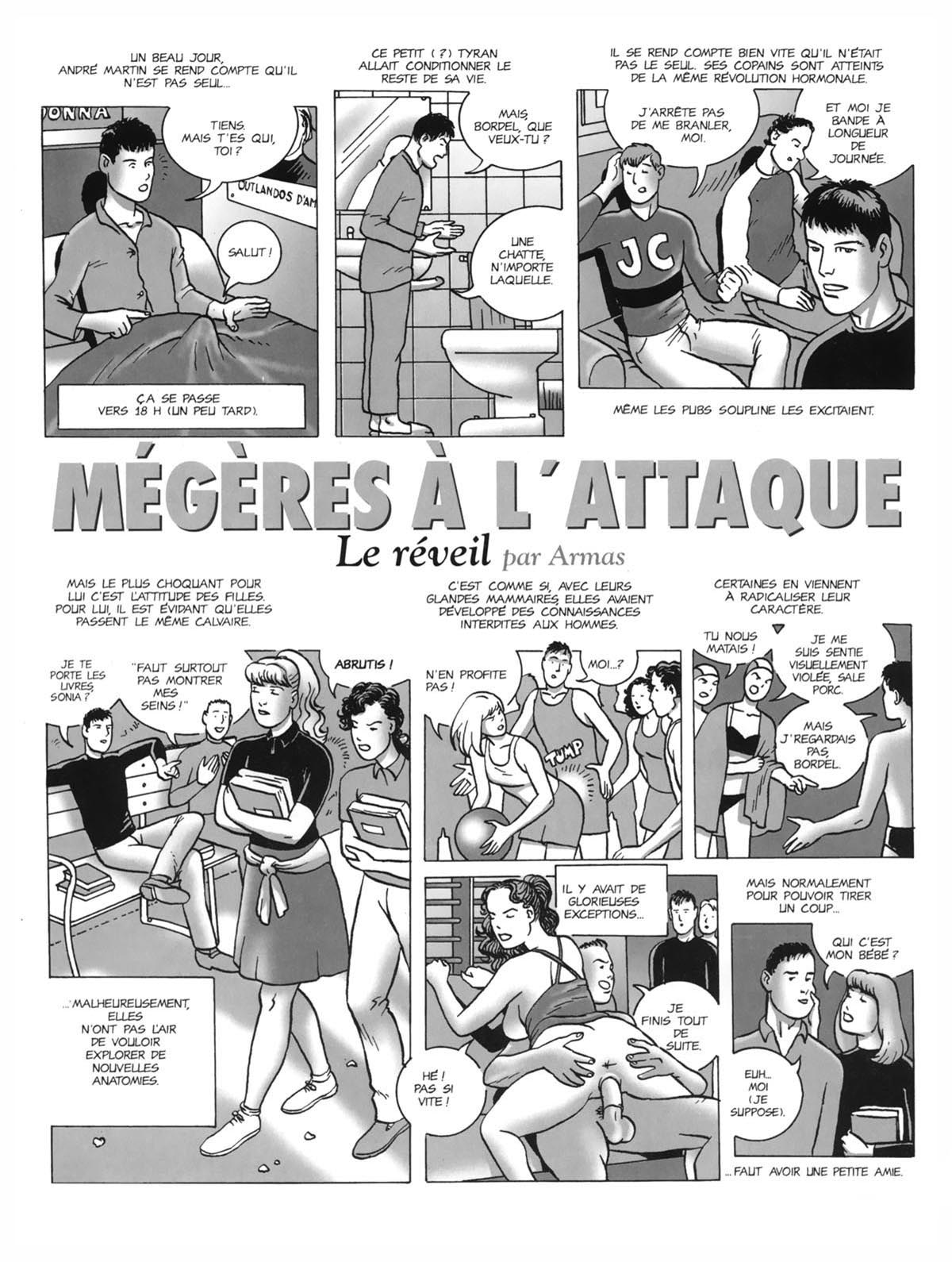 Mégères à lattaque numero d'image 32