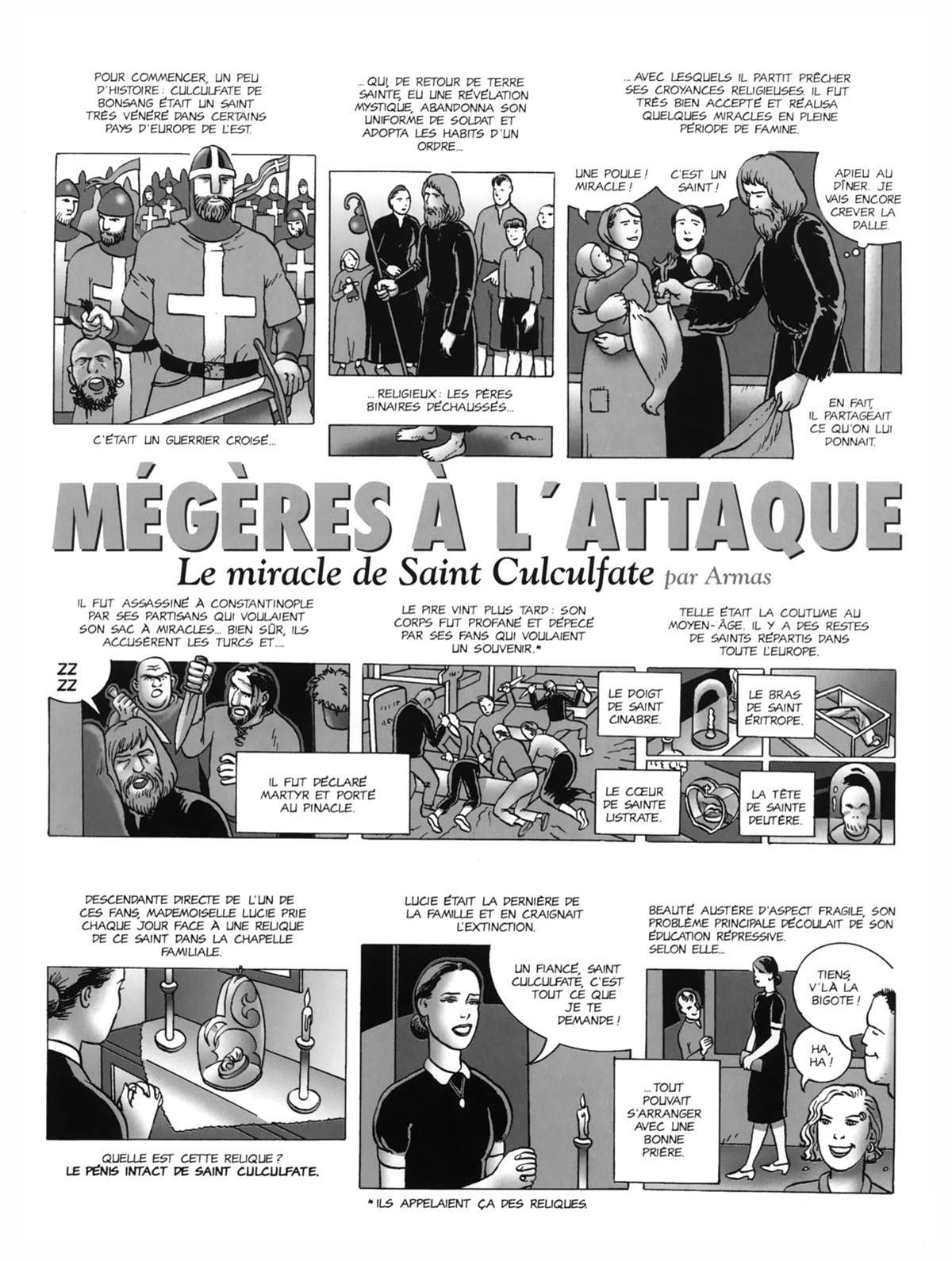 Mégères à lattaque numero d'image 39