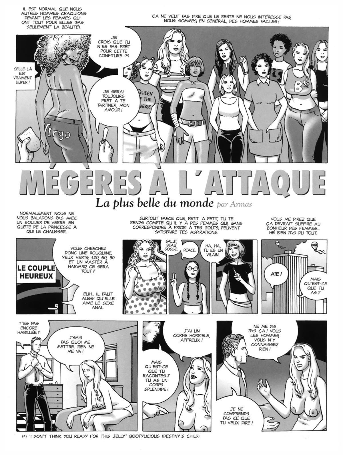 Mégères à lattaque numero d'image 47