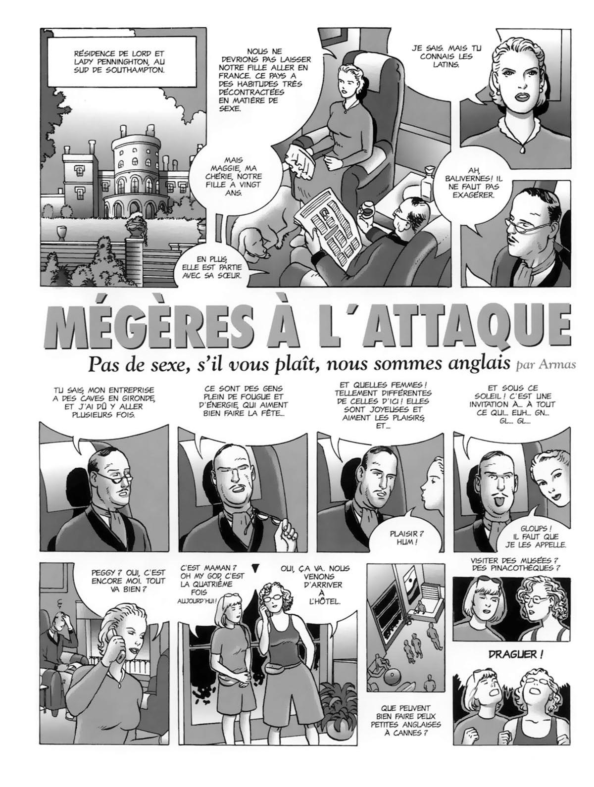 Mégères à lattaque numero d'image 63