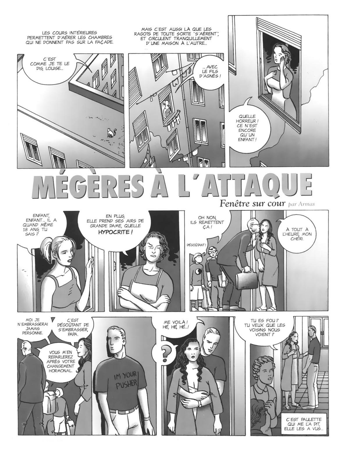 Mégères à lattaque numero d'image 70