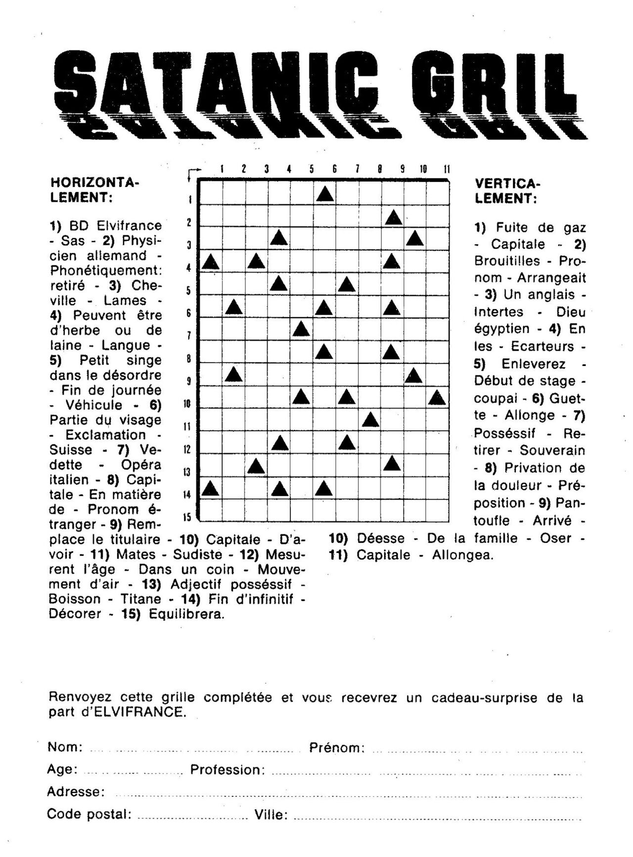 LES CORNARDS N°029 - Ne tirez pas sur le mainate numero d'image 193