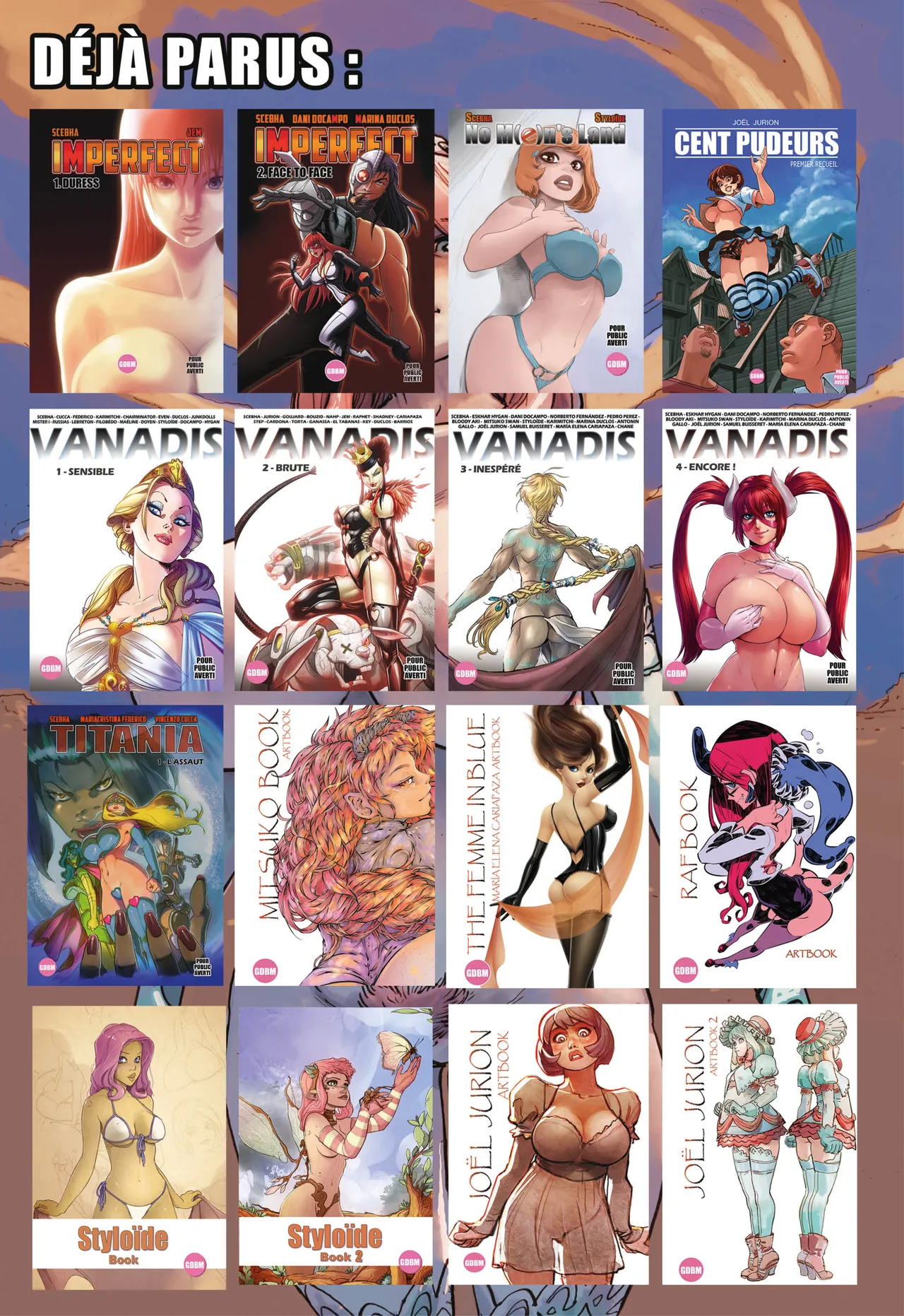 Vanadis Tome 03 - Inespere numero d'image 128