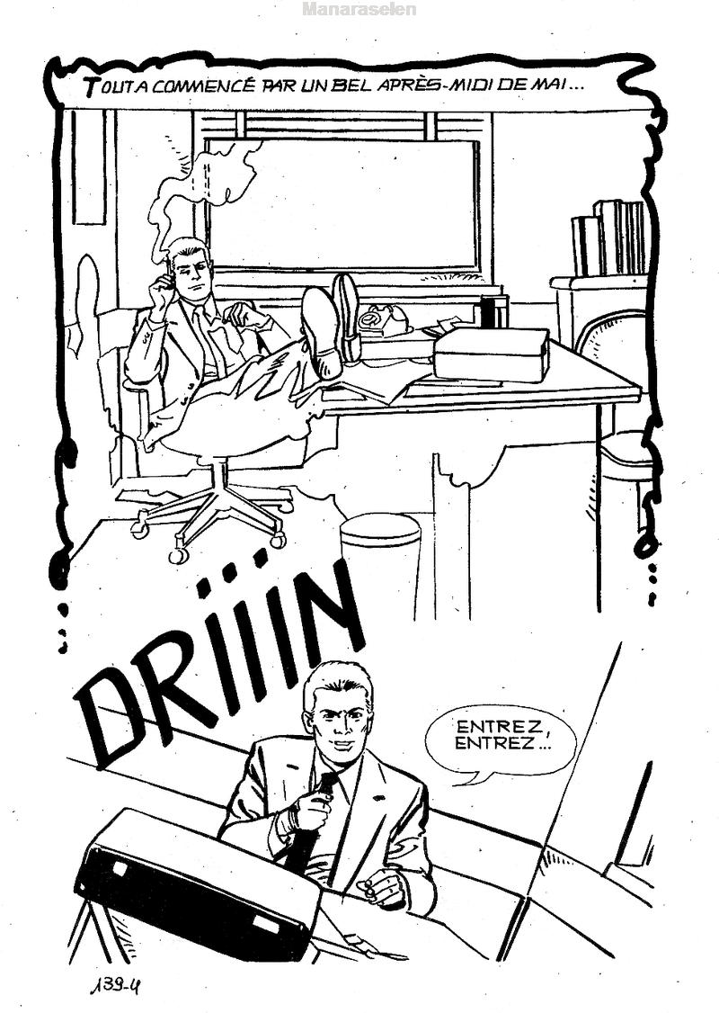 Elvifrance - Histoires noires - 139 - Du signe du taureau numero d'image 101