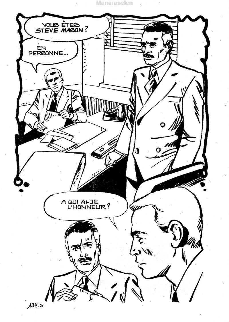 Elvifrance - Histoires noires - 139 - Du signe du taureau numero d'image 102