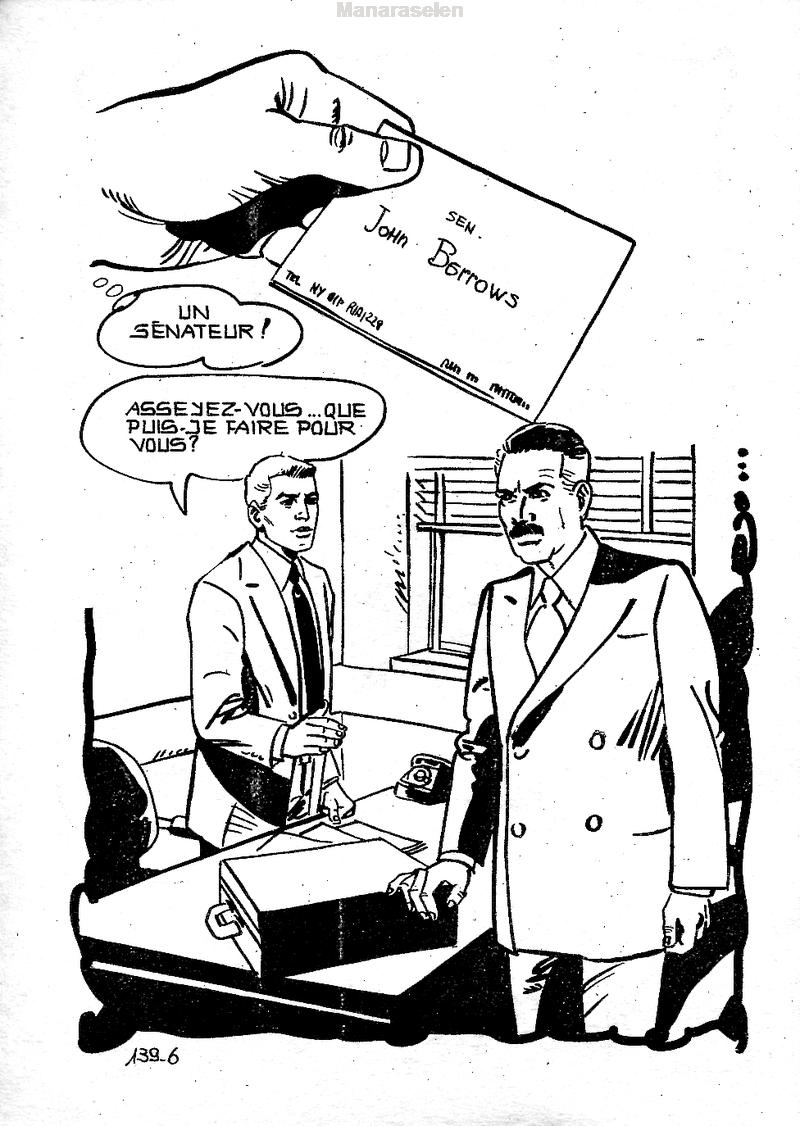 Elvifrance - Histoires noires - 139 - Du signe du taureau numero d'image 103