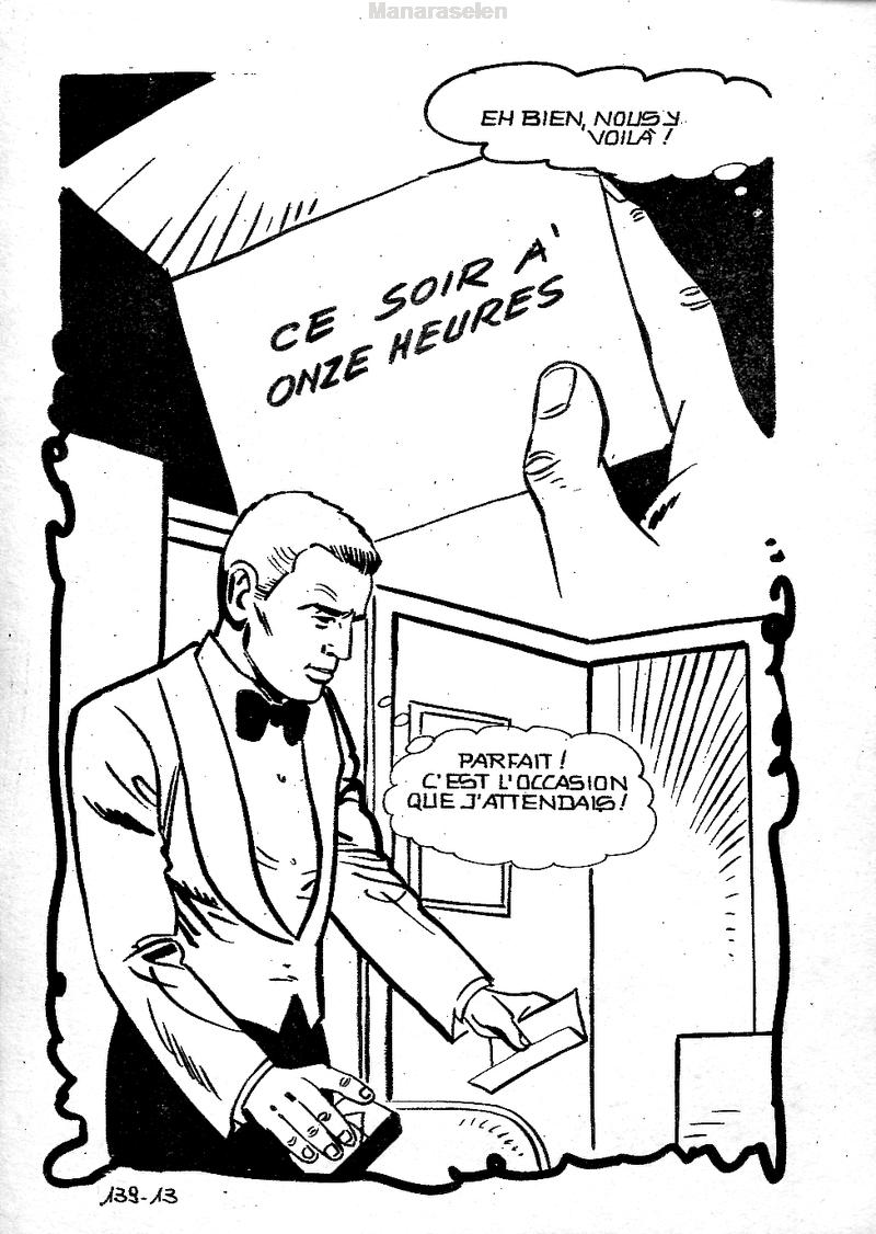 Elvifrance - Histoires noires - 139 - Du signe du taureau numero d'image 110
