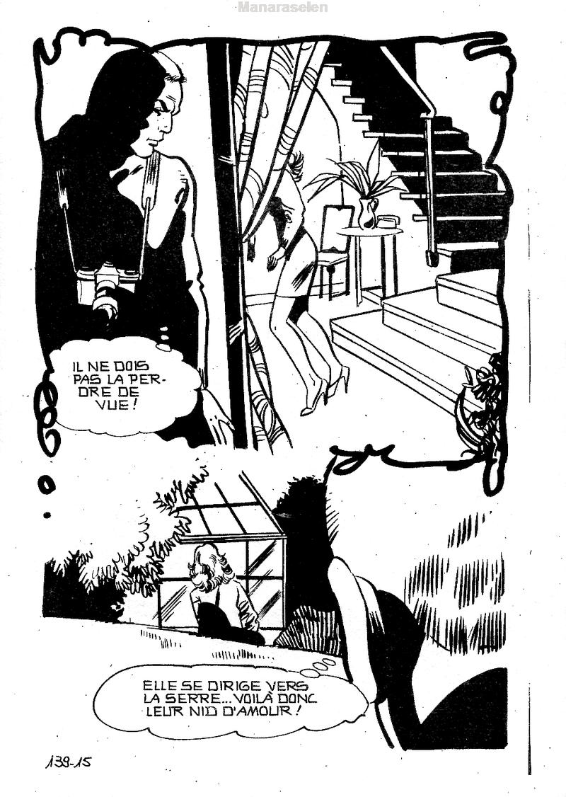 Elvifrance - Histoires noires - 139 - Du signe du taureau numero d'image 112