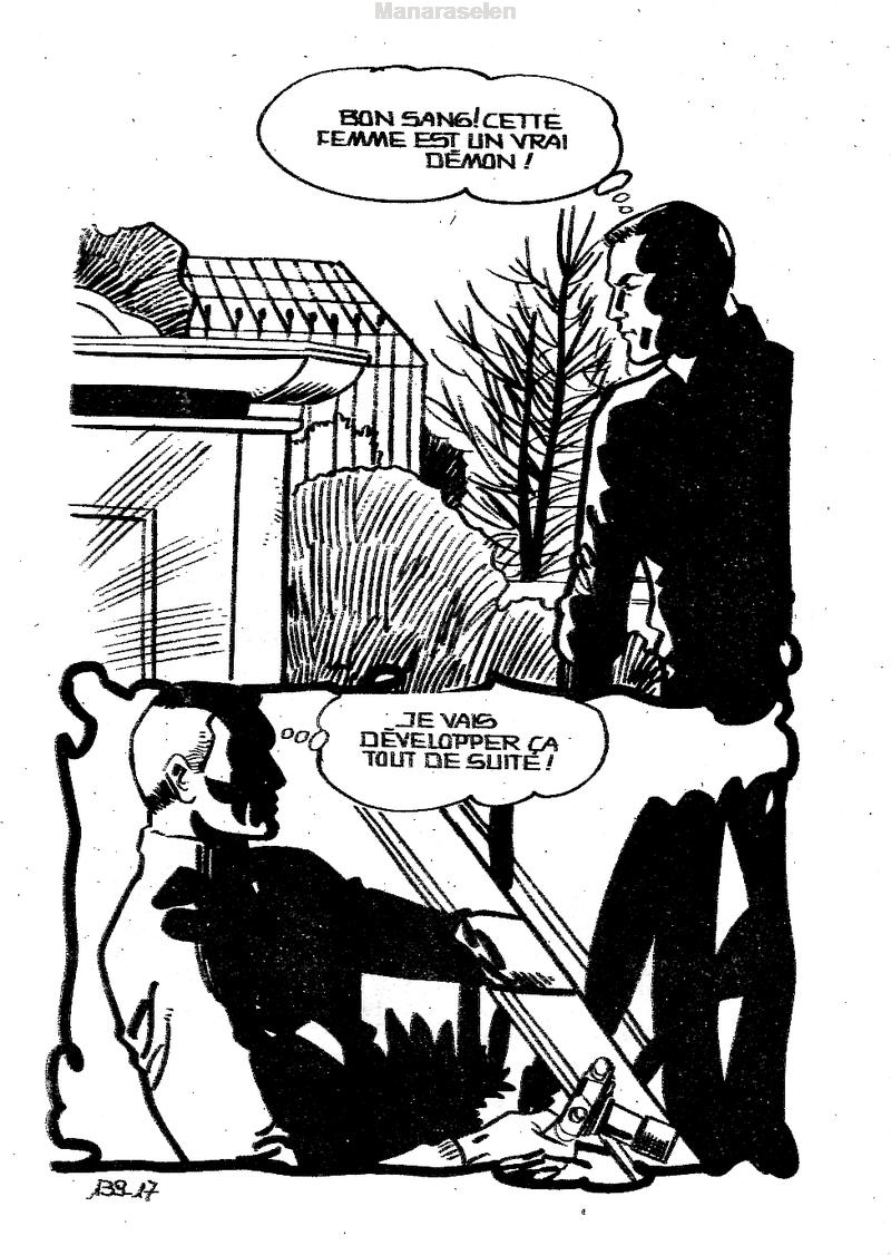 Elvifrance - Histoires noires - 139 - Du signe du taureau numero d'image 114