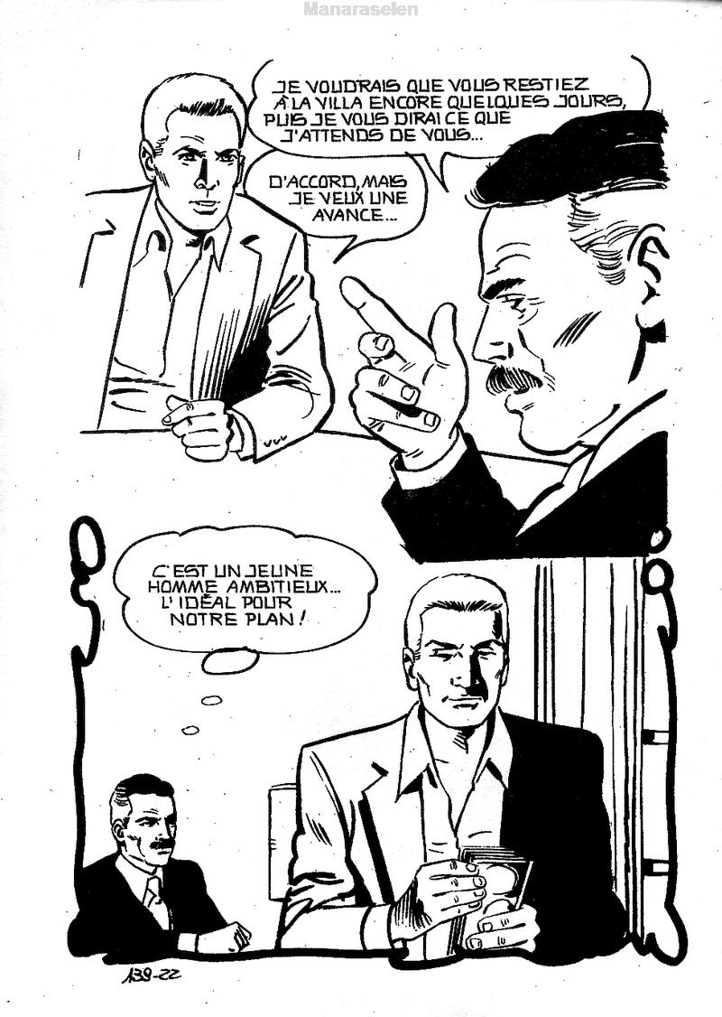 Elvifrance - Histoires noires - 139 - Du signe du taureau numero d'image 119