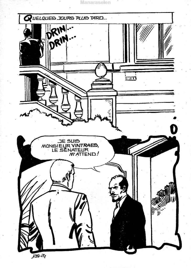 Elvifrance - Histoires noires - 139 - Du signe du taureau numero d'image 121